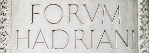 Forum Hadriani